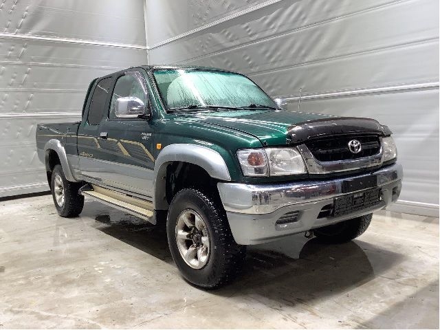 Toyota Hilux 2002-2005 , Motorkode: 2KD-FTV, Girkassekode: 