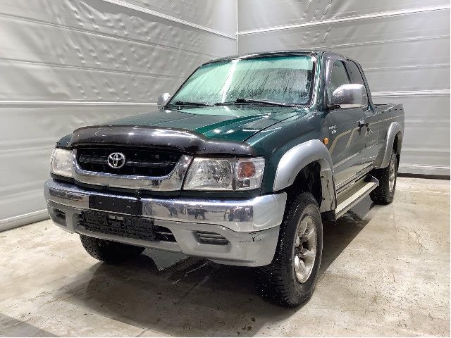 Toyota Hilux 2002-2005 , Motorkode: 2KD-FTV, Girkassekode: 