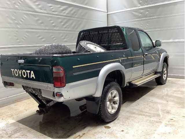 Toyota Hilux 2002-2005 , Motorkode: 2KD-FTV, Girkassekode: 