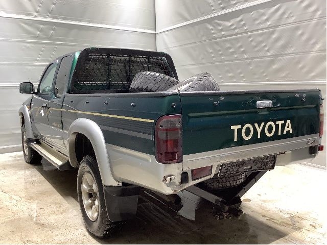 Toyota Hilux 2002-2005 , Motorkode: 2KD-FTV, Girkassekode: 