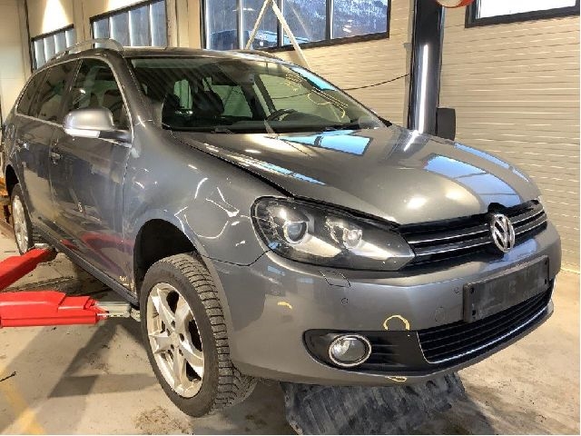 VW Golf VI 2008-2012 , Motorkode: CAYC, Girkassekode: 