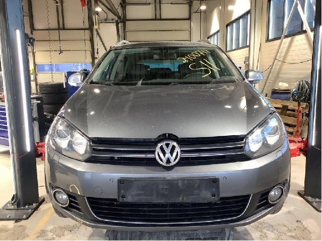VW Golf VI 2008-2012 , Motorkode: CAYC, Girkassekode: 