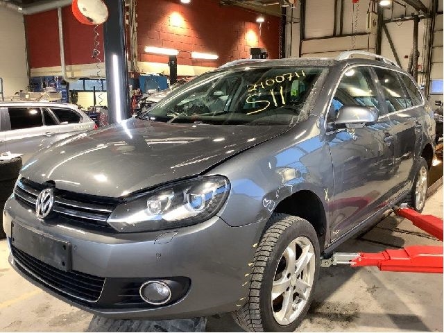 VW Golf VI 2008-2012 , Motorkode: CAYC, Girkassekode: 
