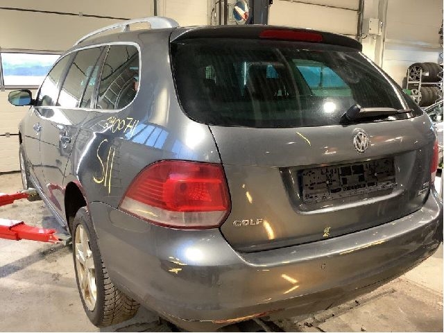 VW Golf VI 2008-2012 , Motorkode: CAYC, Girkassekode: 