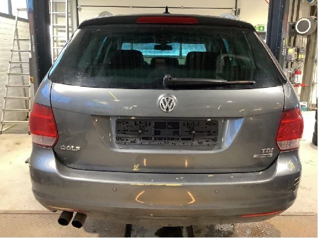 VW Golf VI 2008-2012 , Motorkode: CAYC, Girkassekode: 