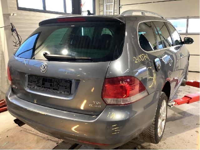 VW Golf VI 2008-2012 , Motorkode: CAYC, Girkassekode: 