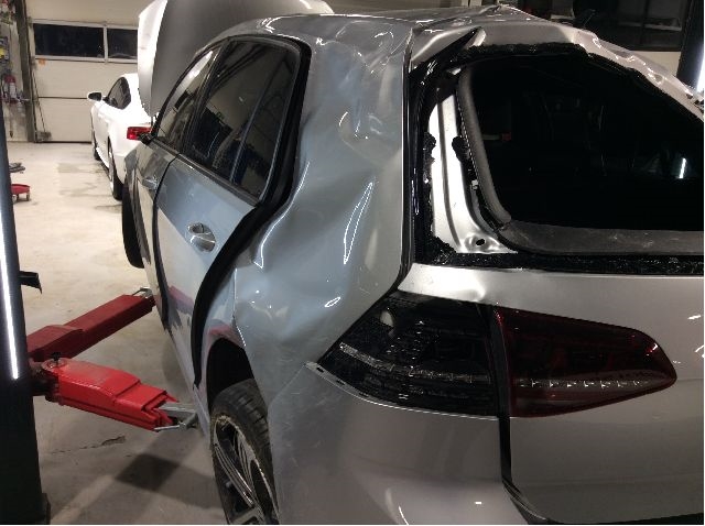 VW Golf VII 2012-2017 (Fase 1) , Motorkode: D5244T15;DS4, Girkassekode: pzs