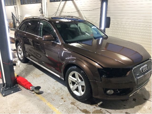 Audi A4, Allroad 2009-2016 (Type I) (B8) (B8), Motorkode: CGLC, Girkassekode: 