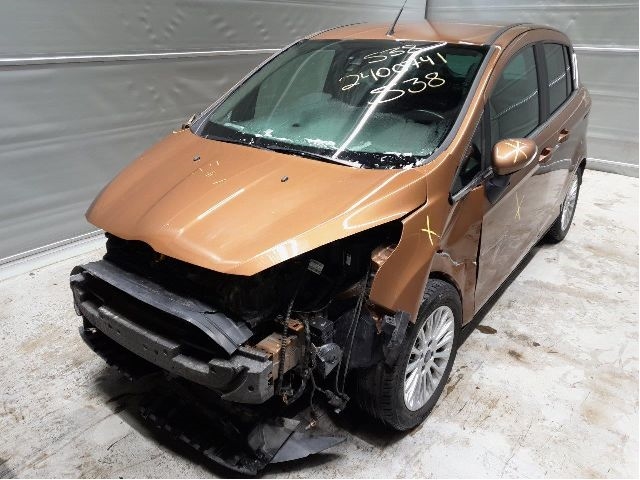Ford B-Max 2012-2017 , Motorkode: T3JB, Girkassekode: B5/IB5