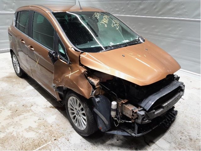 Ford B-Max 2012-2017 , Motorkode: T3JB, Girkassekode: B5/IB5