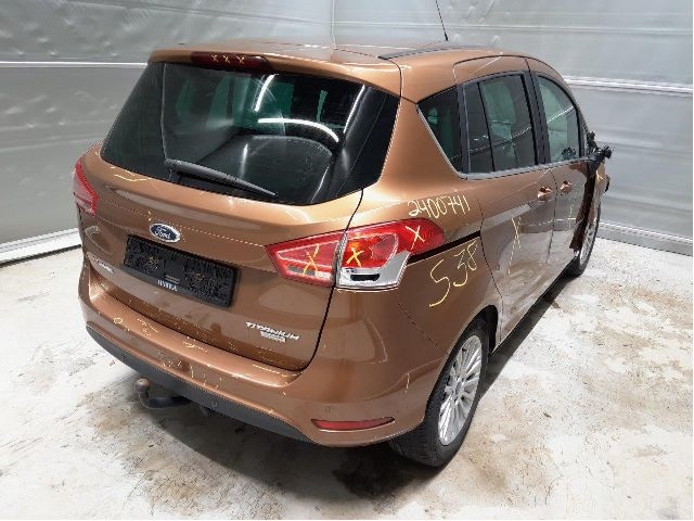 Ford B-Max 2012-2017 , Motorkode: T3JB, Girkassekode: B5/IB5