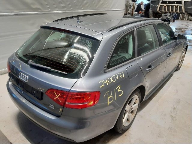 Audi A4 2007-2014 (Type IV) (B8) (B8), Motorkode: CAGA, Girkassekode: LRV