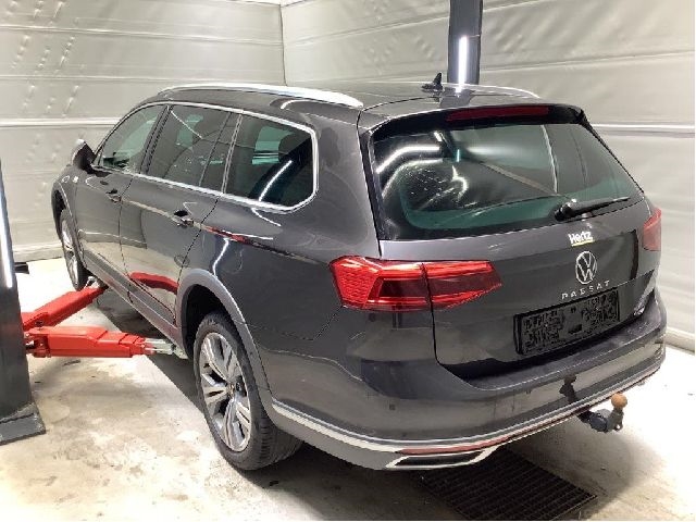 VW Passat 2019-->> (Fase 2) (B8) (B8), Motorkode: DTUA, Girkassekode: 