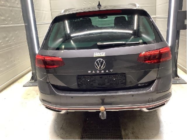 VW Passat 2019-->> (Fase 2) (B8) (B8), Motorkode: DTUA, Girkassekode: 