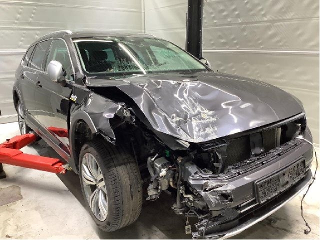 VW Passat 2019-->> (Fase 2) (B8) (B8), Motorkode: DTUA, Girkassekode: 