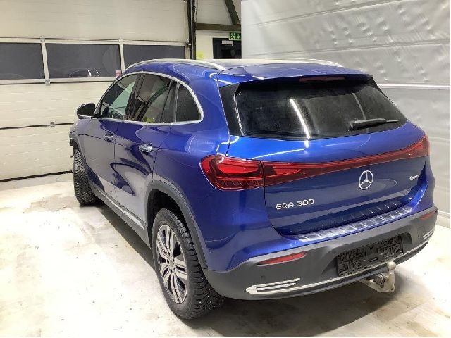 Mercedes EQA 2021-->> , Motorkode: E780.200, Girkassekode: 