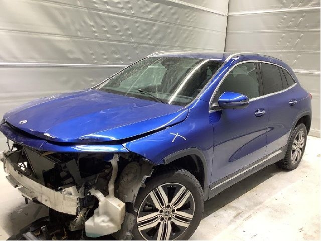 Mercedes EQA 2021-->> , Motorkode: E780.200, Girkassekode: 