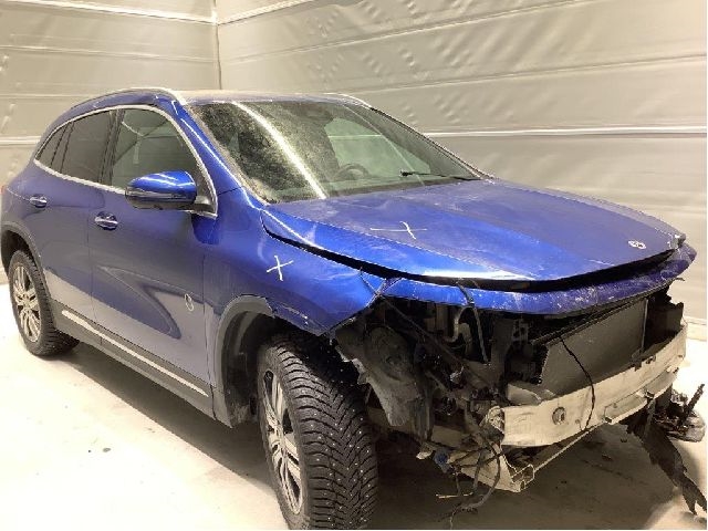 Mercedes EQA 2021-->> , Motorkode: E780.200, Girkassekode: 