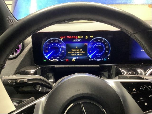 Mercedes EQA 2021-->> , Motorkode: E780.200, Girkassekode: 