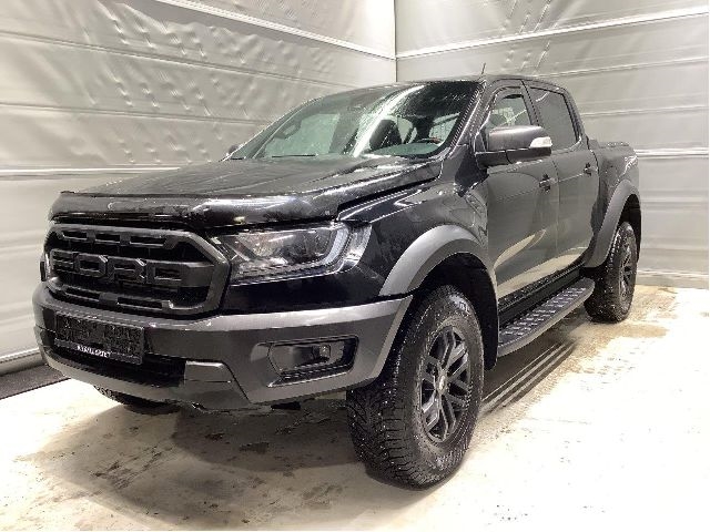 Ford Ranger / Ranger Raptor 2022-->> , Motorkode: YN2X, Girkassekode: 