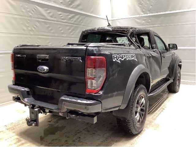 Ford Ranger / Ranger Raptor 2022-->> , Motorkode: YN2X, Girkassekode: 