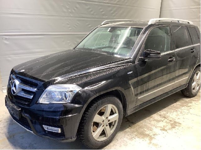 Mercedes GLK 2008-2015 (X204) (X204), Motorkode: OM651.912, Girkassekode: 