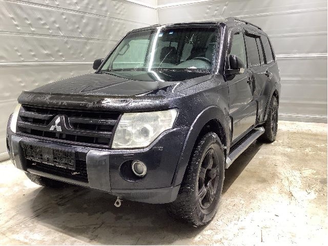 Mitsubishi Pajero 2007-2016 (Type IV, Fase 1) , Motorkode: 4M41, Girkassekode: 