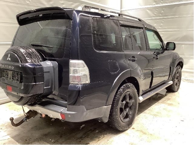 Mitsubishi Pajero 2007-2016 (Type IV, Fase 1) , Motorkode: 4M41, Girkassekode: 
