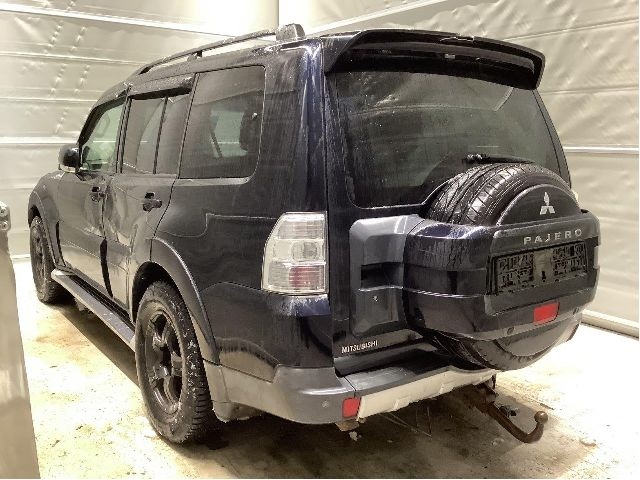 Mitsubishi Pajero 2007-2016 (Type IV, Fase 1) , Motorkode: 4M41, Girkassekode: 
