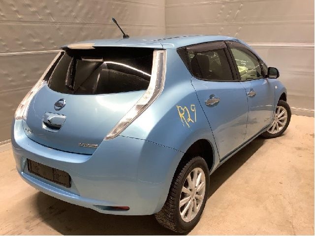 Nissan Leaf 2011-2017 (Type I) , Motorkode: EM57, Girkassekode: 