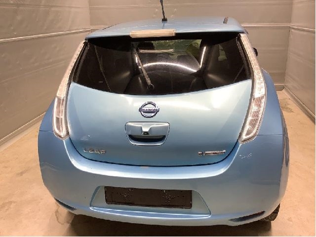 Nissan Leaf 2011-2017 (Type I) , Motorkode: EM57, Girkassekode: 