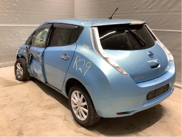 Nissan Leaf 2011-2017 (Type I) , Motorkode: EM57, Girkassekode: 