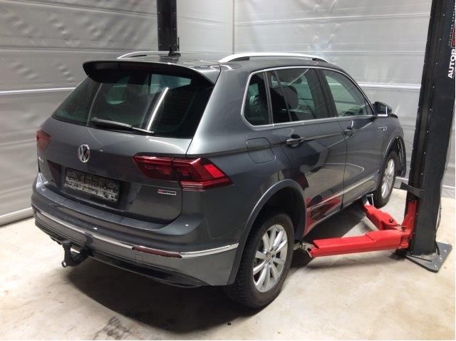 VW Tiguan 2016-2020 (Type II, Fase 1) , Motorkode: DFHA, Girkassekode: 