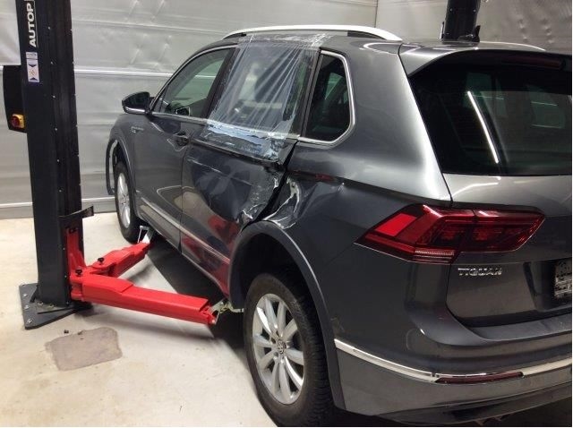 VW Tiguan 2016-2020 (Type II, Fase 1) , Motorkode: DFHA, Girkassekode: 