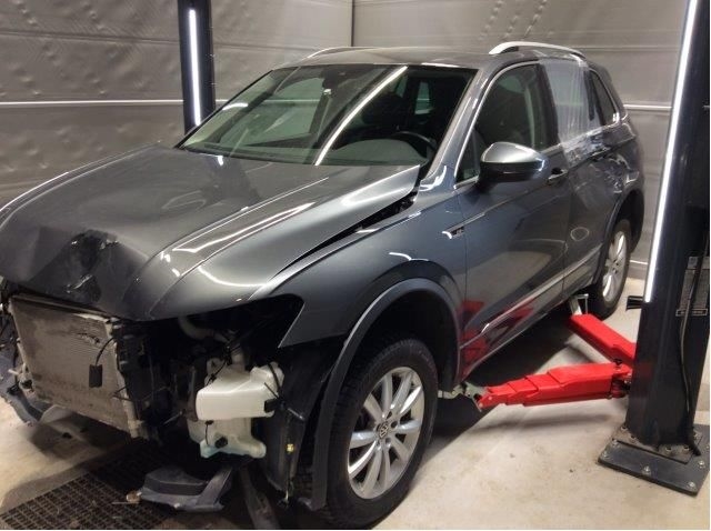 VW Tiguan 2016-2020 (Type II, Fase 1) , Motorkode: DFHA, Girkassekode: 