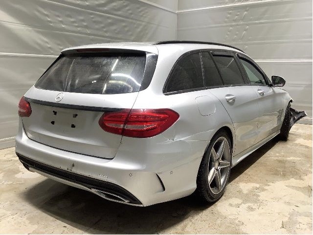 Mercedes C-Klasse 2014-2018 (Fase 1) (W205) (W205), Motorkode: OM651.921, Girkassekode: 
