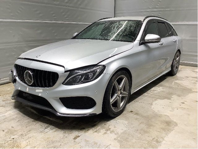 Mercedes C-Klasse 2014-2018 (Fase 1) (W205) (W205), Motorkode: OM651.921, Girkassekode: 