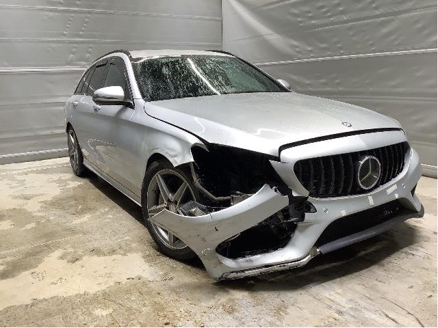 Mercedes C-Klasse 2014-2018 (Fase 1) (W205) (W205), Motorkode: OM651.921, Girkassekode: 