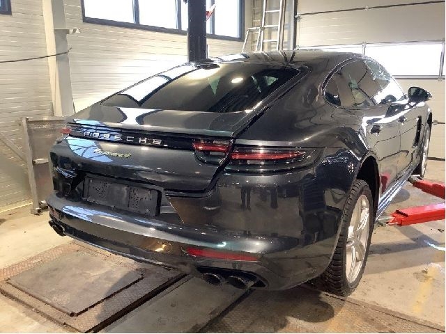 Porsche Panamera 2017-->> (Type II) (971) (971), Motorkode: MDG.PA, Girkassekode: 