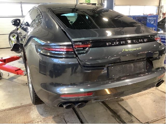 Porsche Panamera 2017-->> (Type II) (971) (971), Motorkode: MDG.PA, Girkassekode: 