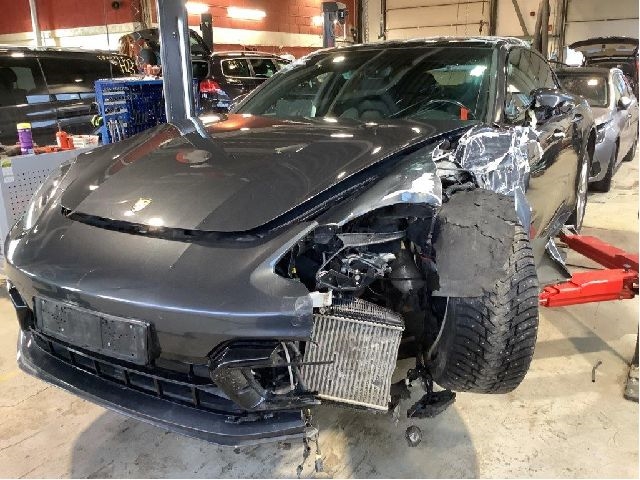 Porsche Panamera 2017-->> (Type II) (971) (971), Motorkode: MDG.PA, Girkassekode: 