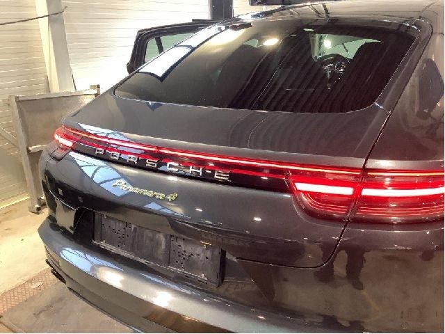 Porsche Panamera 2017-->> (Type II) (971) (971), Motorkode: MDG.PA, Girkassekode: 