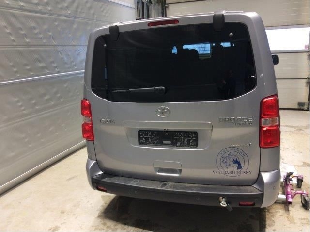 Toyota Proace City 2020-->> , Motorkode: ZKX, Girkassekode: