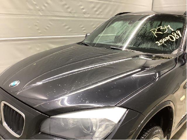 BMW X1 2009-2015 (E84) (E84), Motorkode: N47-D20C, Girkassekode: 