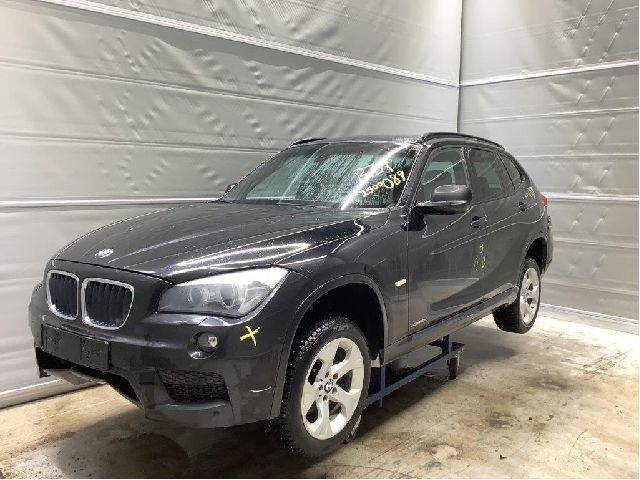 BMW X1 2009-2015 (E84) (E84), Motorkode: N47-D20C, Girkassekode: 