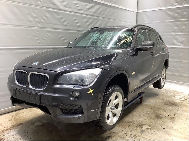 BMW X1 2009-2015 (E84) (E84), Motorkode: N47-D20C, Girkassekode: 