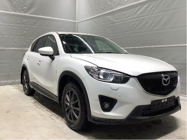 Mazda CX-5 2012-2017 (Type I) , Motorkode: SH-VPTS, Girkassekode: 