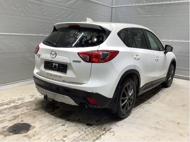 Mazda CX-5 2012-2017 (Type I) , Motorkode: SH-VPTS, Girkassekode: 