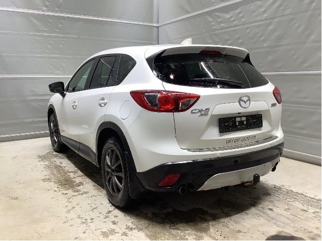 Mazda CX-5 2012-2017 (Type I) , Motorkode: SH-VPTS, Girkassekode: 
