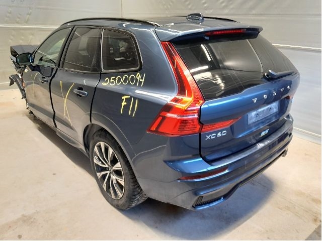 Volvo XC60 2017-->> (Type II) , Motorkode: B4204T52, Girkassekode: 
